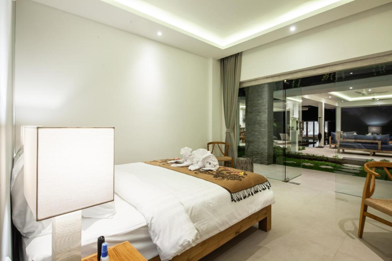 Villa Matahari Munggu 5Br Canggu Exterior foto